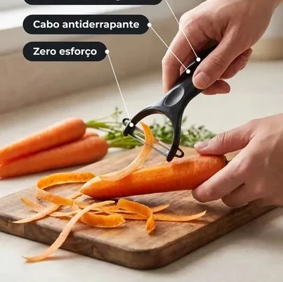 Descascador CortaPro