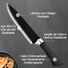 Peças do kit CortaPro
